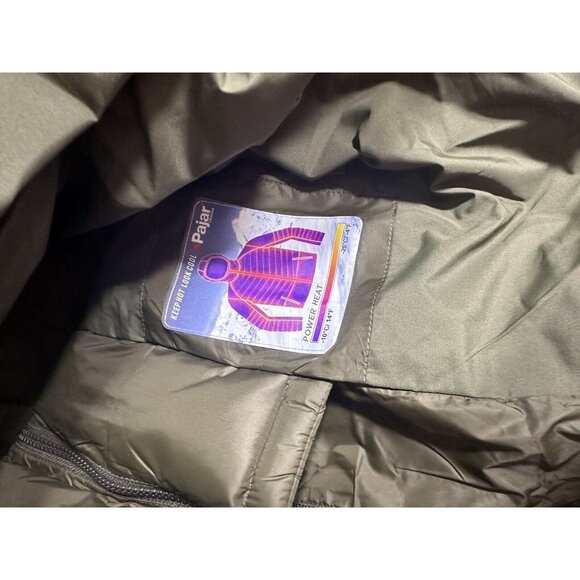 Pajar Jackets & Coats Pajar Roxy Womens Duck Down Fox Fur Trim